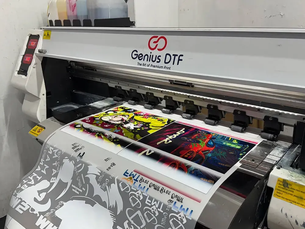 DTF printing business: Setup, costs, and profits guide