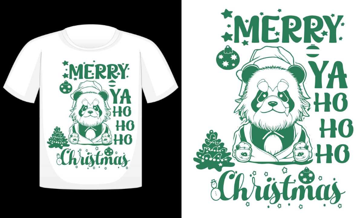 How to Design Perfect Christmas Transfers