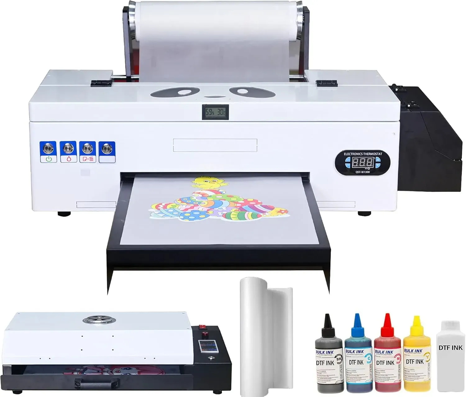 DTF Printing Machines: Top Picks for Your Business Needs