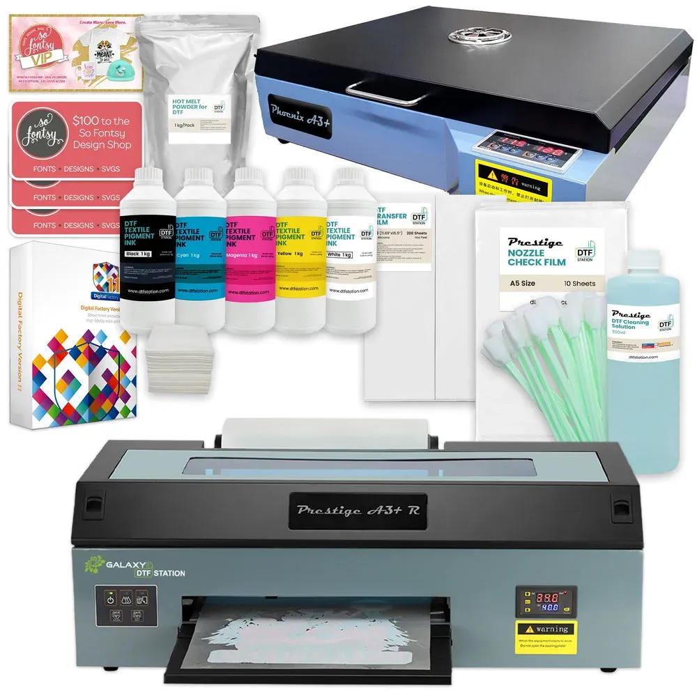 DTF Printer: Your Essential Buyer’s Guide to Choosing Wisely