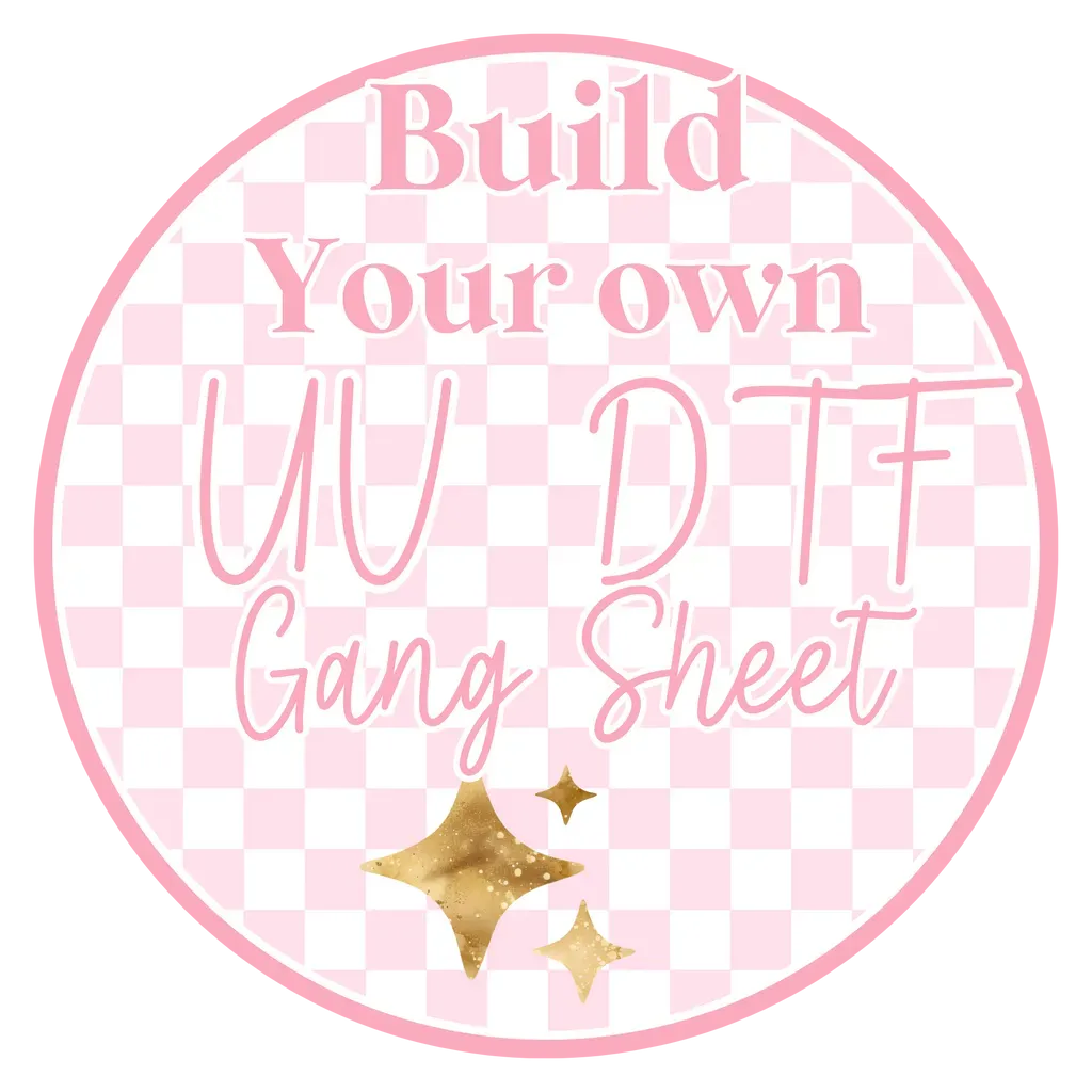 UV DTF Gang Sheets: Explore Their Top Benefits for Custom Designs