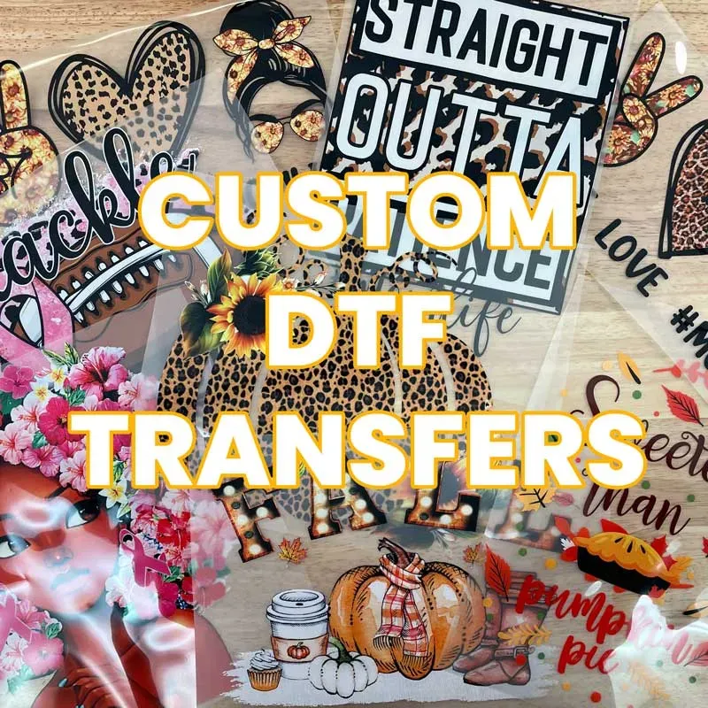 DTF Accessories: Enhance Your Printing Experience Today