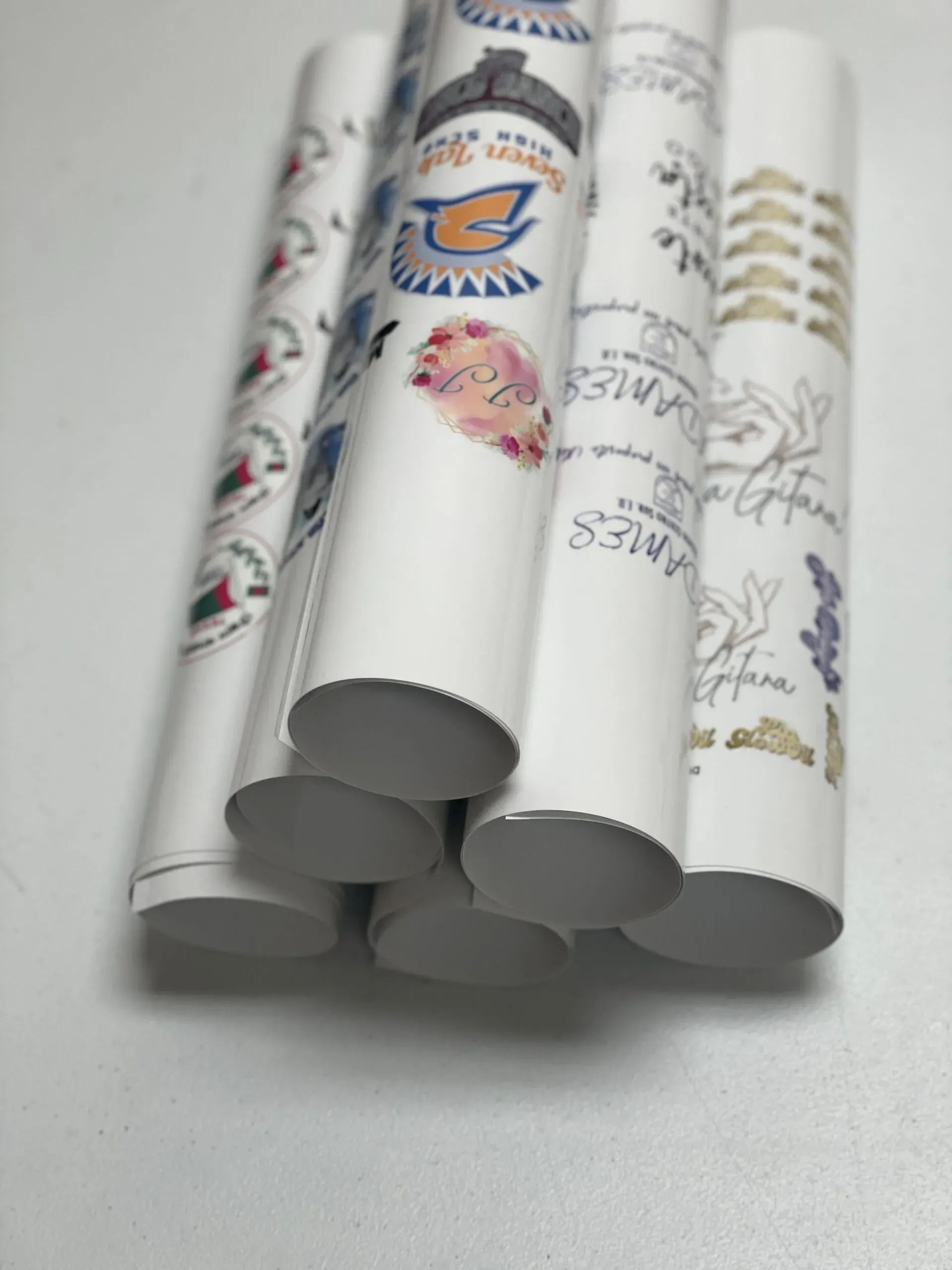 UV DTF Ganheet: Unlocking Benefits for Your Business
