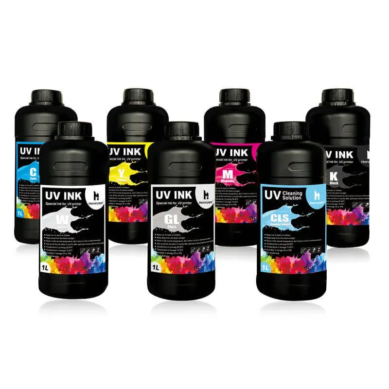 UV DTF Inks: Everything You Need to Know About Printing