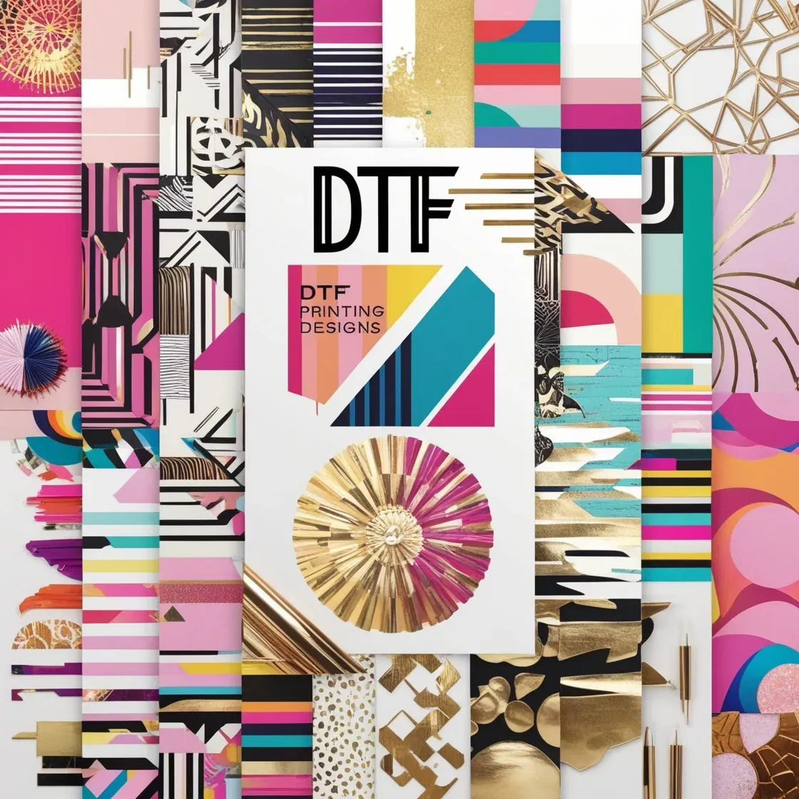 Creative Uses for DTF: Unique Merchandise and Apparel