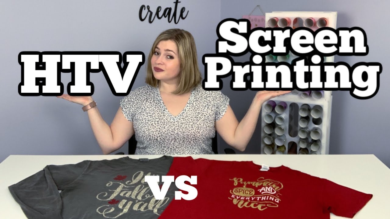 Teacher Transfers Vs. Screen Printing: Which Is Better?