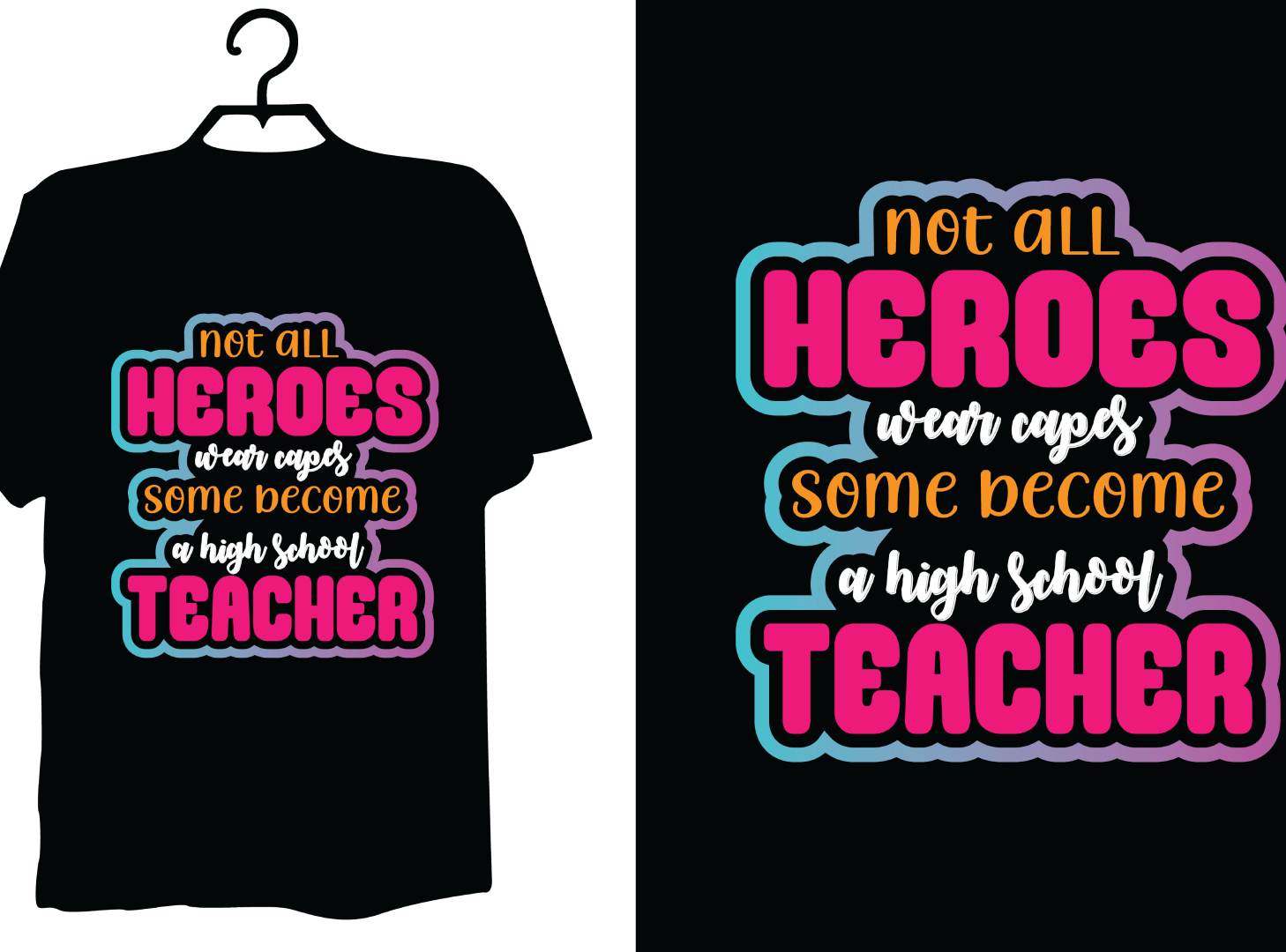 How Teachers Can Use Transfer Prints to Customize Their Wardrobe