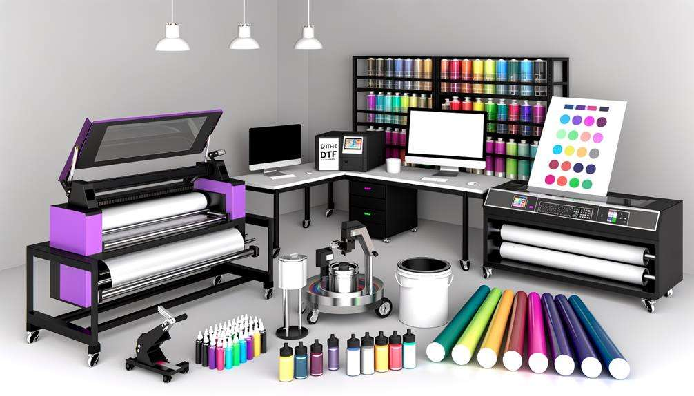 Common Mistakes to Avoid in DTF Printing for Beginners