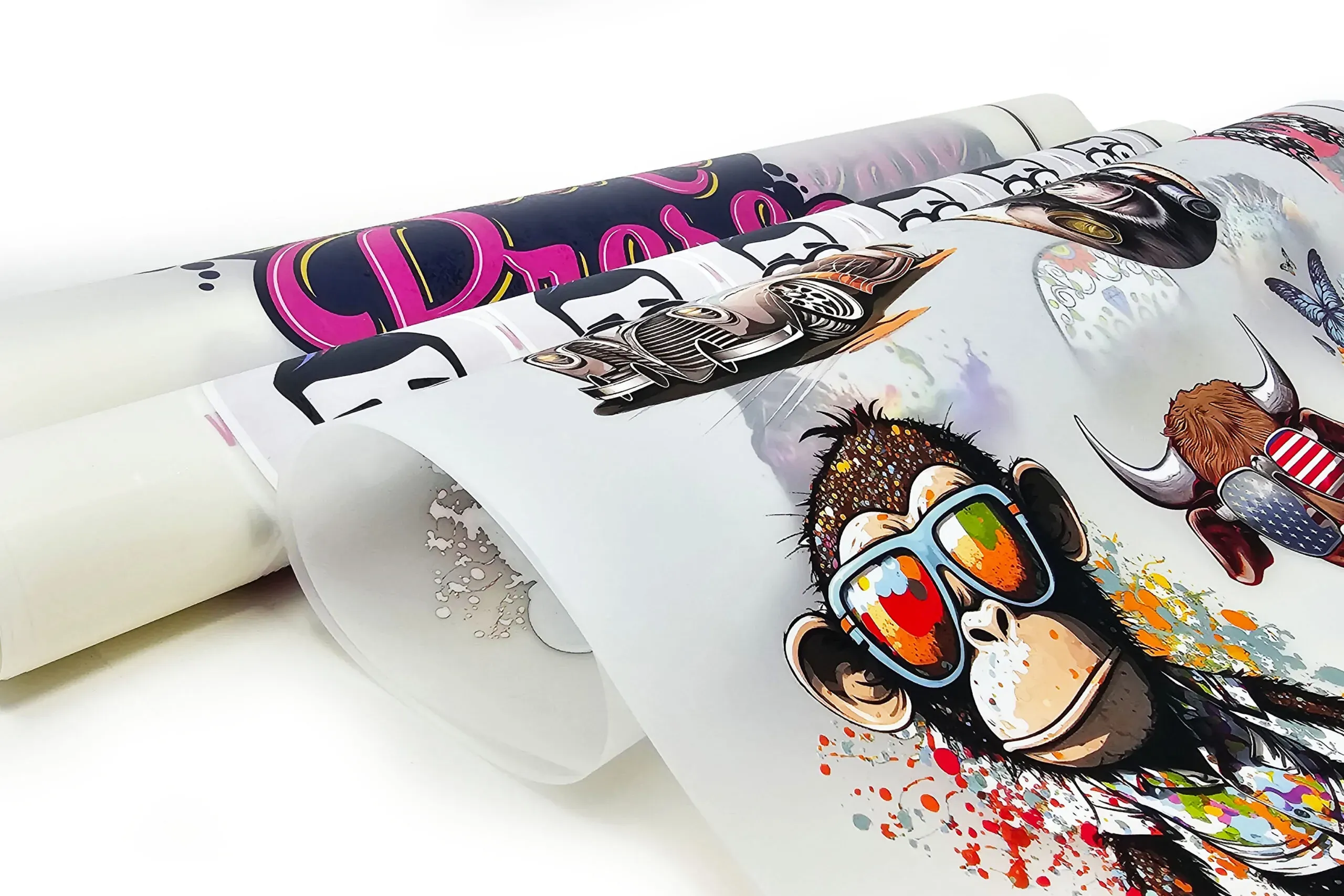 DTF Vinyl Printing: Best Practices from Concept to Creation