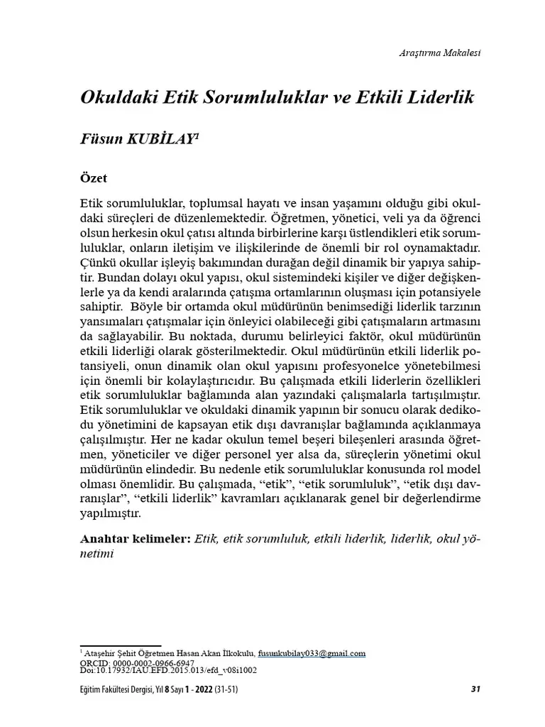 Teknoloji ve Bilimde Etik Sorumluluklar: İlerlemenin Yolları