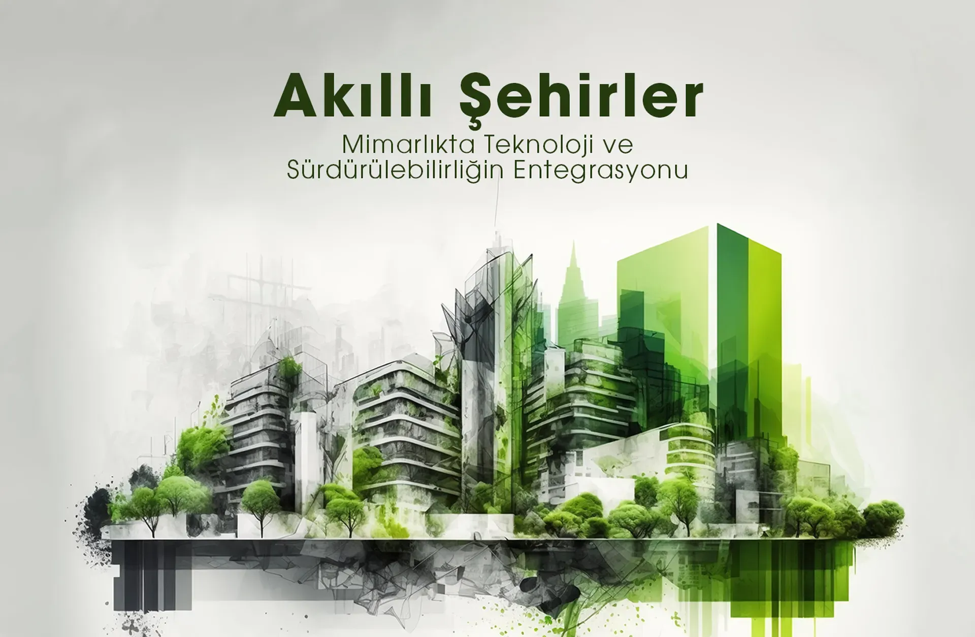 Akıllı Şehirler için Teknoloji ve Bilim: Yaşam Kalitesi