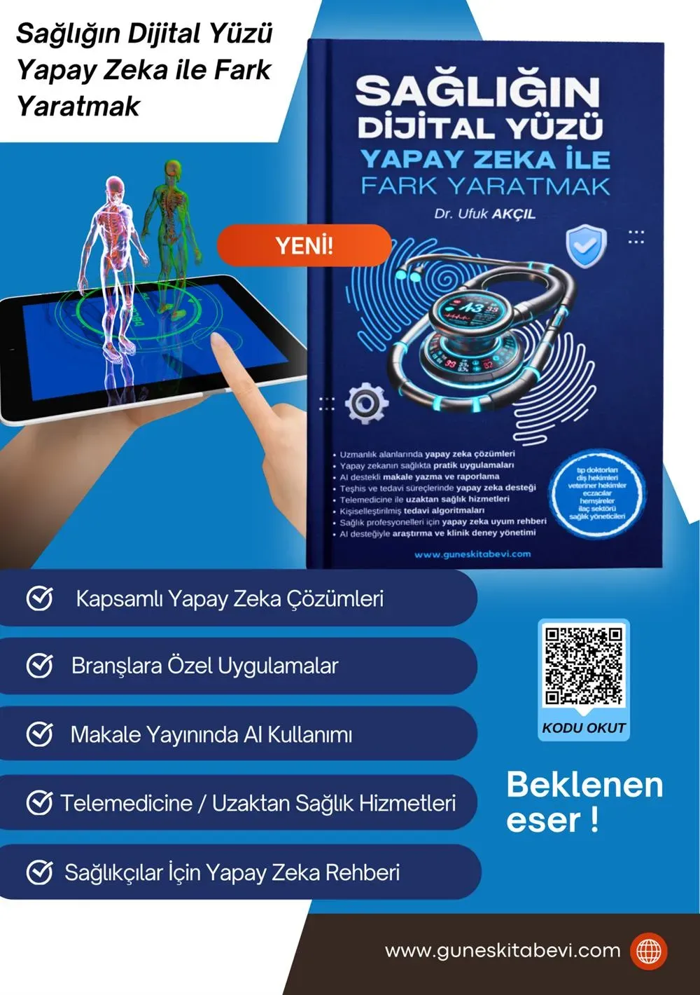 Dijital Becerilerle Fark Yaratın: Eğitim ve Kariyer