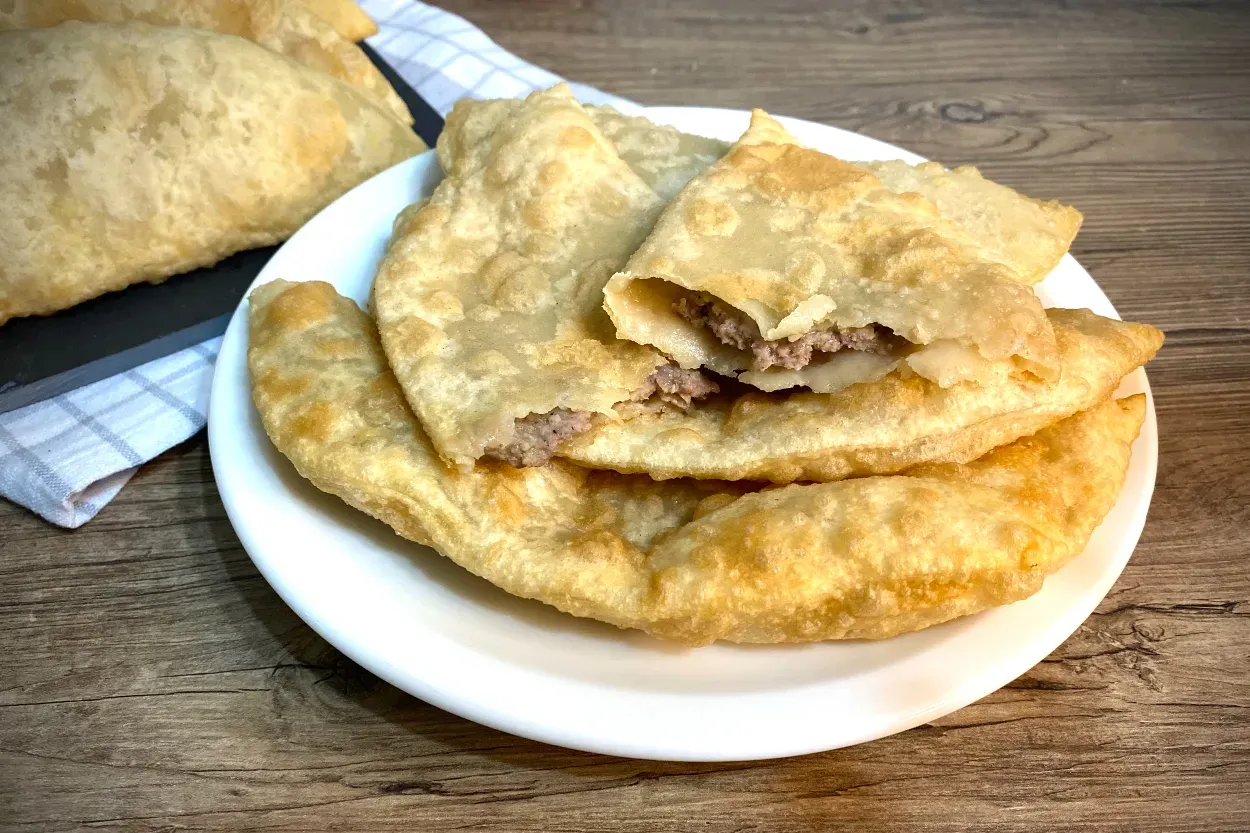 Çi Börek: Eskişehir'in Vazgeçilmez Lezzeti