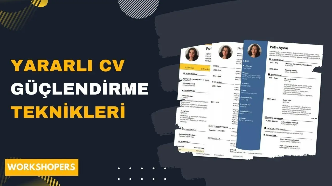 Sertifikalarla CV'yi Güçlendirme: Eğitim ve Kariyer Avantajı