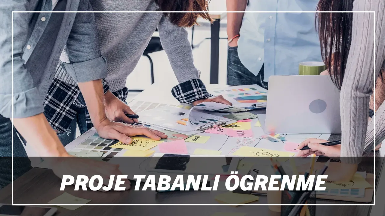 Proje Tabanlı Öğrenme ile Portföy Oluşturma: Strateji