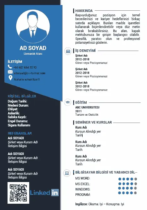 Başarılı CV ve LinkedIn Profili İçin Stratejik İpuçları