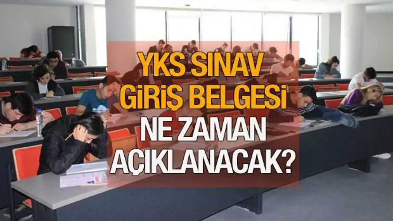 YKS Sınav Giriş Yerleri 2025: Sorgulama Bilgileri