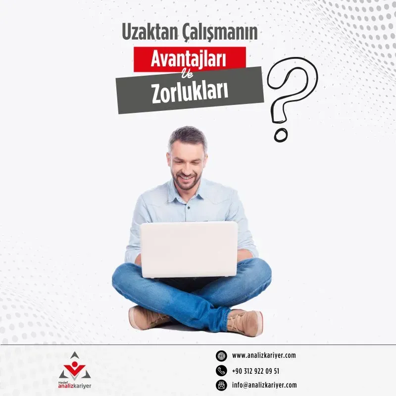 Uzaktan öğrenmenin avantajları ve zorlukları: Kariyer rehberi
