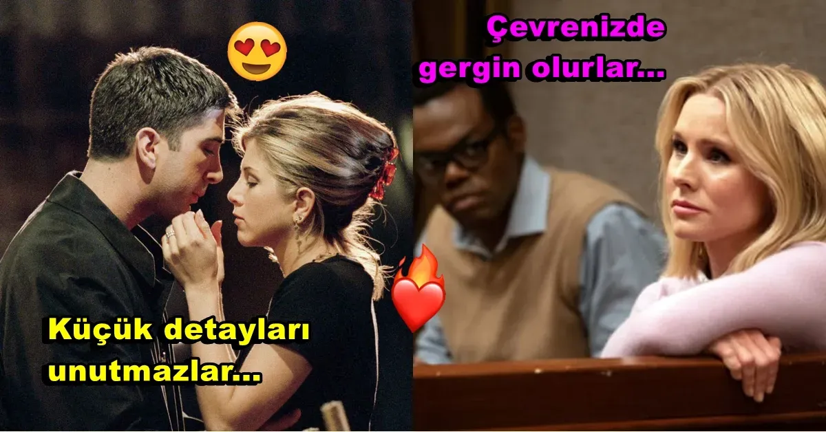Birinin Sizden Hoşlandığını Anlamak: 8 İşaret