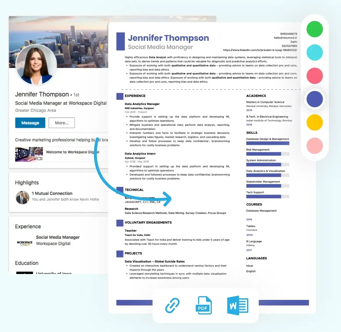 CV ve LinkedIn profilini güçlendirme için etkili stratejiler