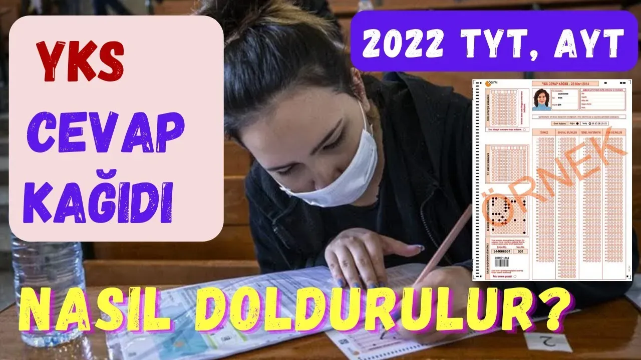 YKS 2025 Cevap Kağıdı Nasıl Sorgulanır?