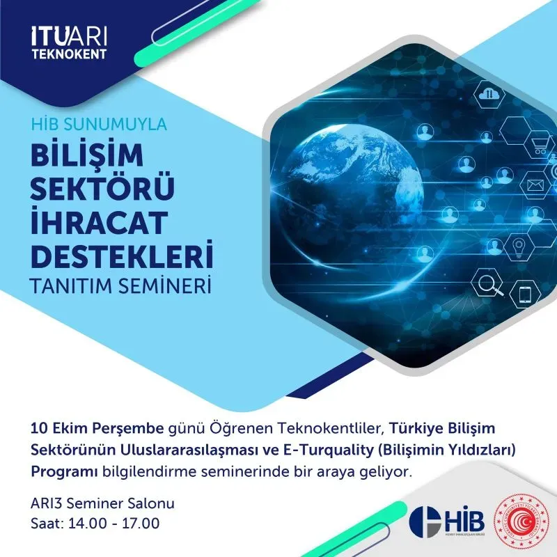 Bilişim Sektöründe Hızlı Yükseliş İçin Stratejik Yol Haritası