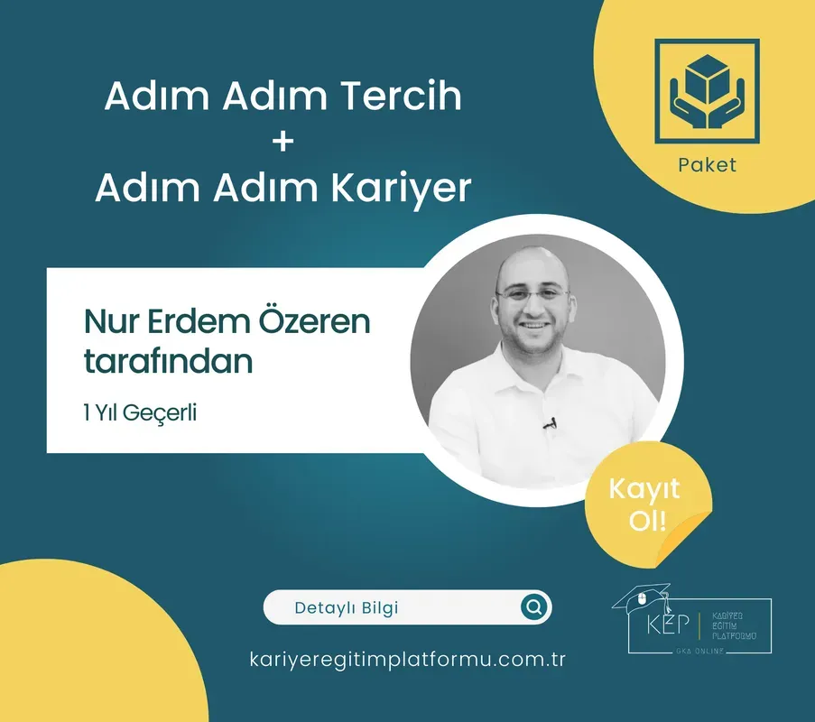 Eğitim ve Kariyer İçin 10 Etkili Adım: Hemen Başlayın