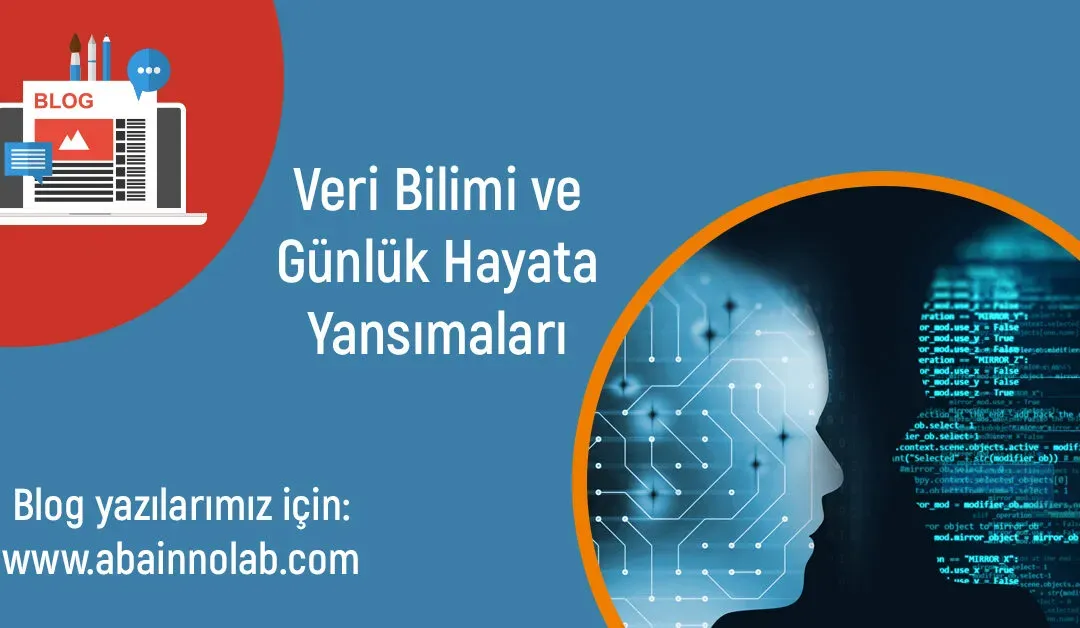 veri biliminin günlük hayata etkileri: yaşam tarzı