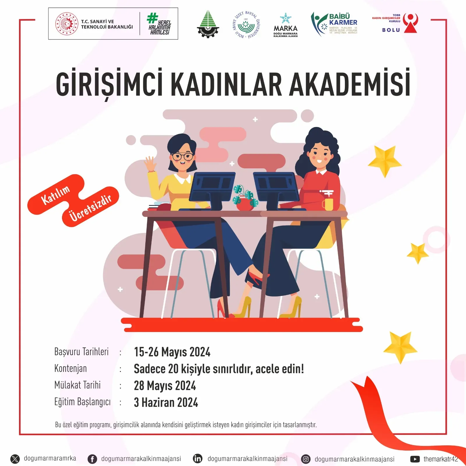 Girişimci için eğitim ve kariyer: Kendi yolunuzu çizin