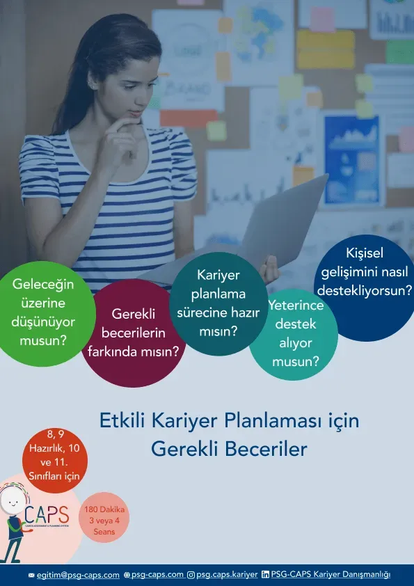 Eğitim ve kariyer için en iyi beceriler: 2025 trendleri