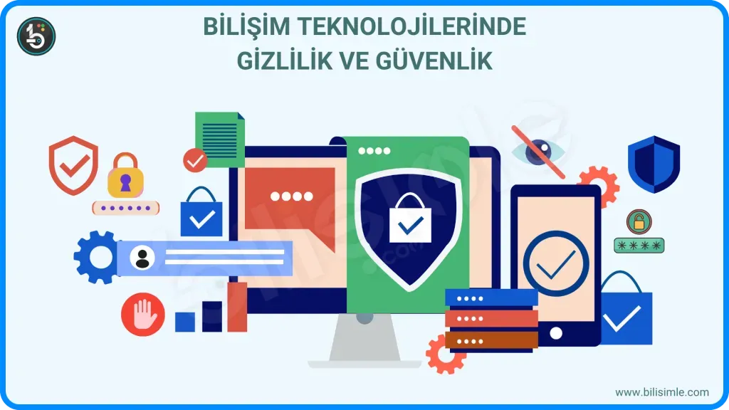 Teknoloji ve bilimde etik, gizlilik ve güvenlik: Çözümler