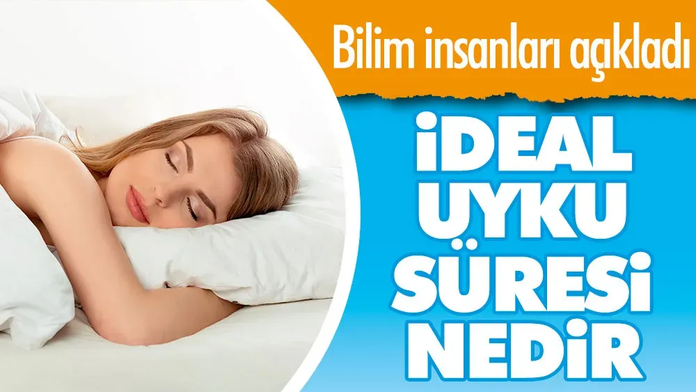 Ideal Uyku Süresi: Yetişkinler İçin Ne Kadar Olmalı?