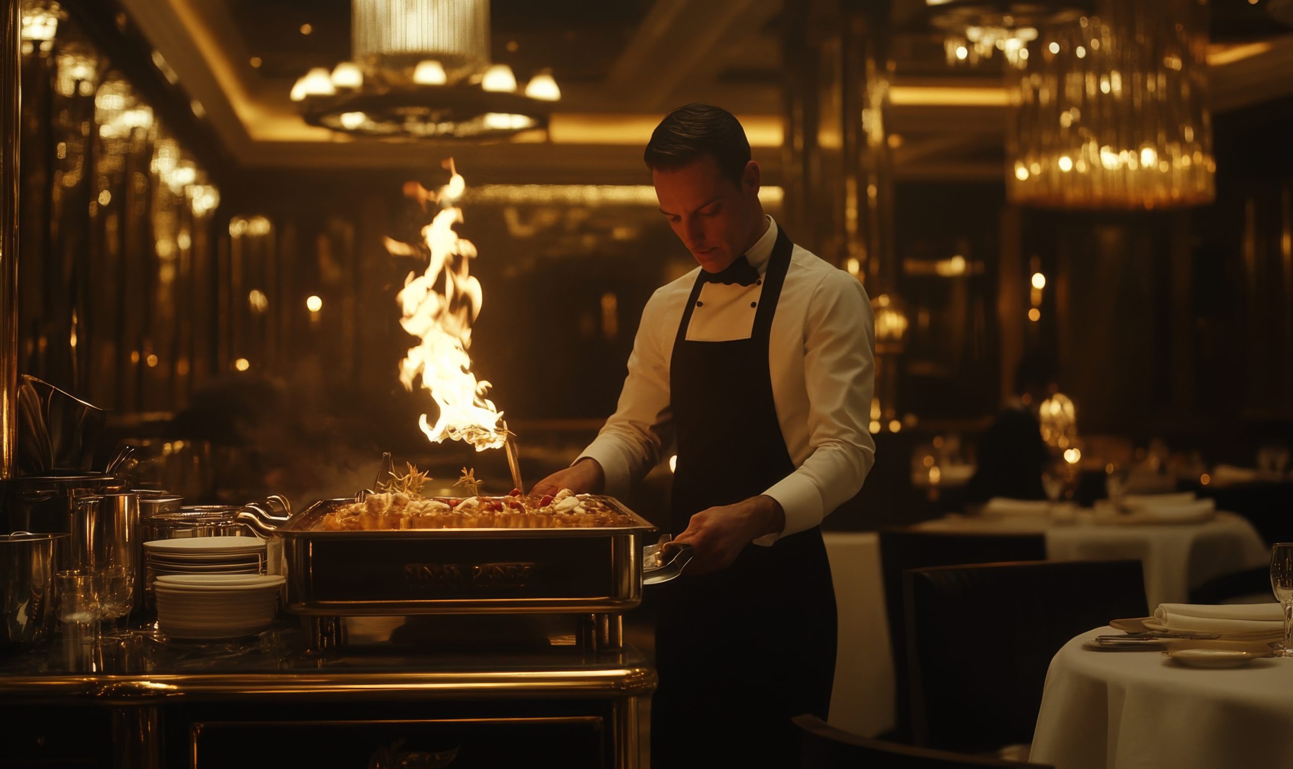Gastronomide Kişisel Lüks: Özel Şef Hizmeti ve Evde Fine-Dining