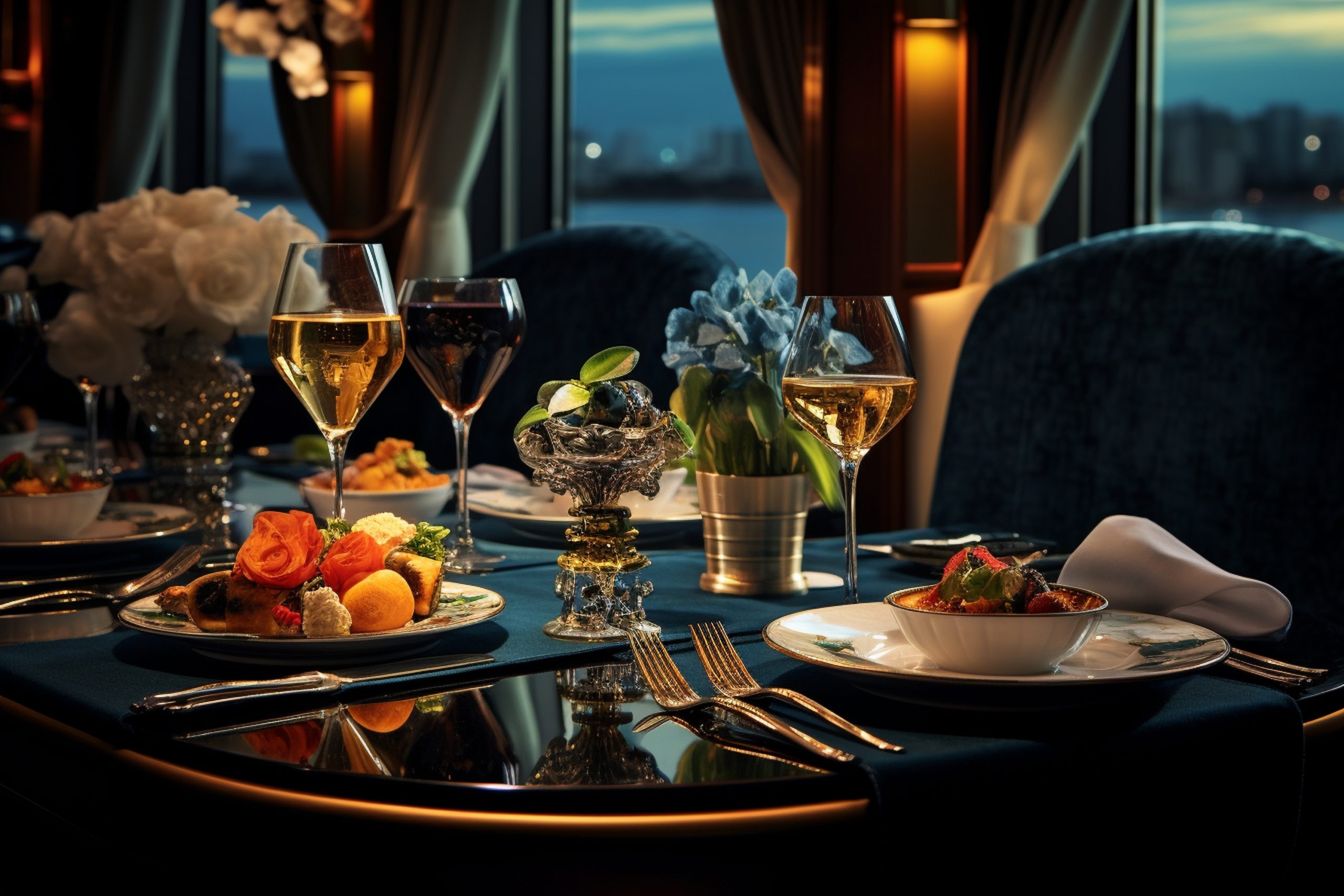 Mutfakta Kusursuzluk: Michelin Yıldızlı Gastronomi ve Şef Sanatı