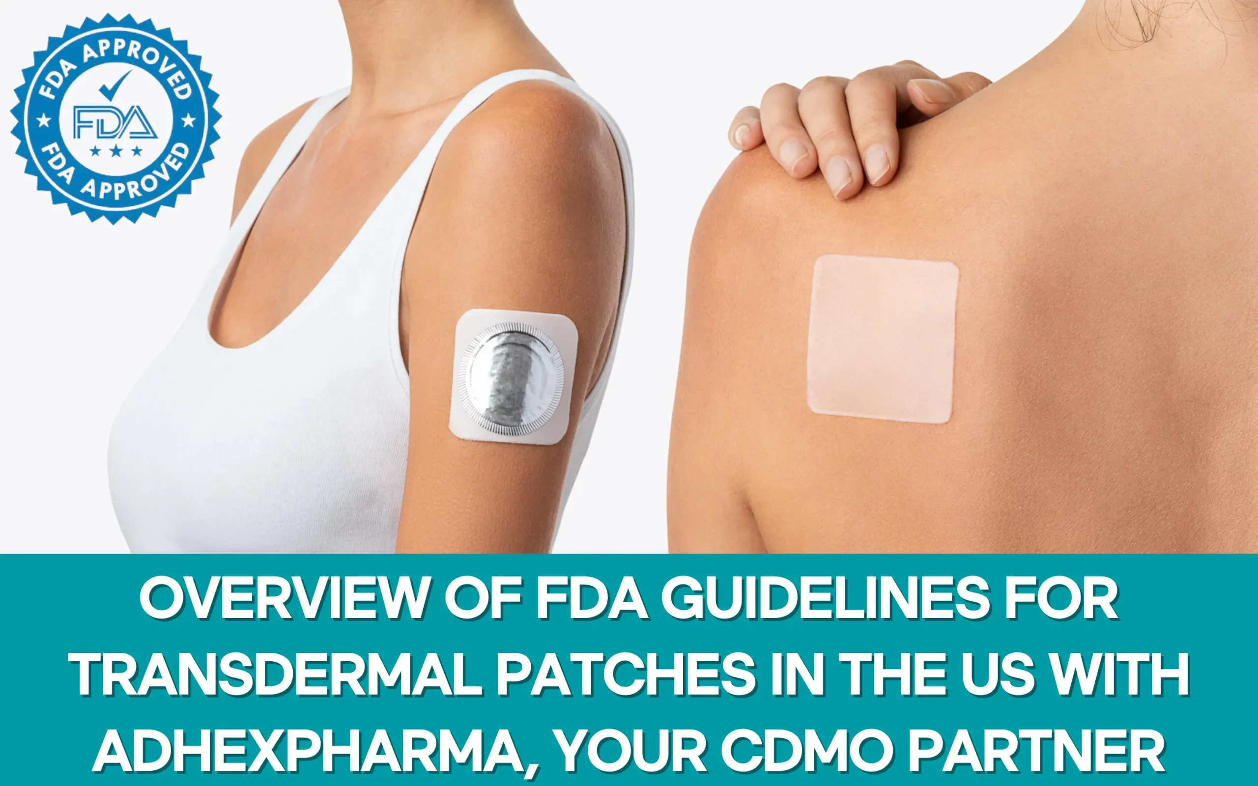 Transdermal Patches: Pain Relief You Can Wear Daily