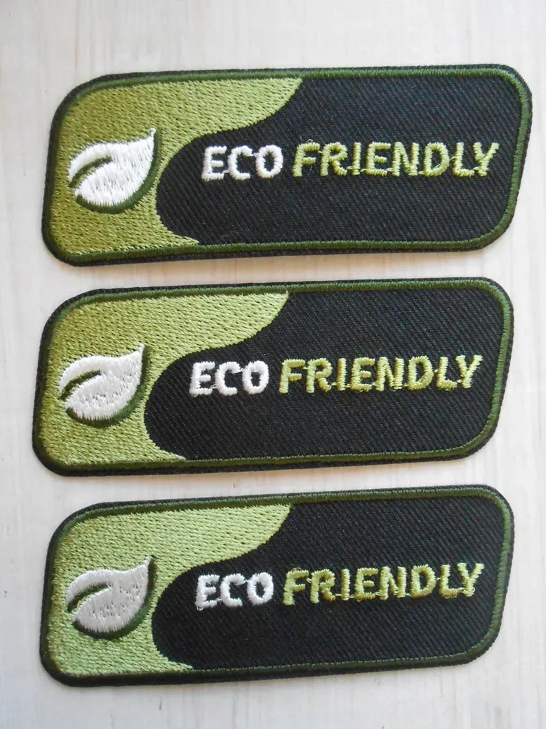 Eco-Friendly Patches: Reusable Patches and Upcycling Tips