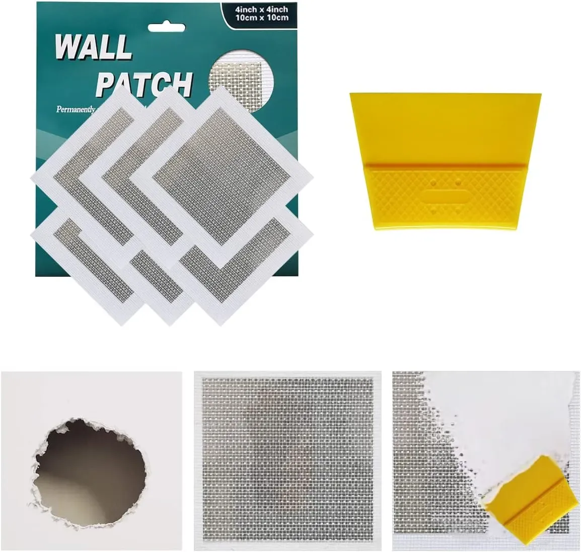 Home Repair Patches: Quick Fixes for Cabinets & Walls