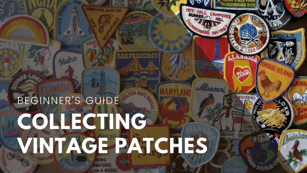 Patch Collecting: Rare Patches, Value, and Care Tips