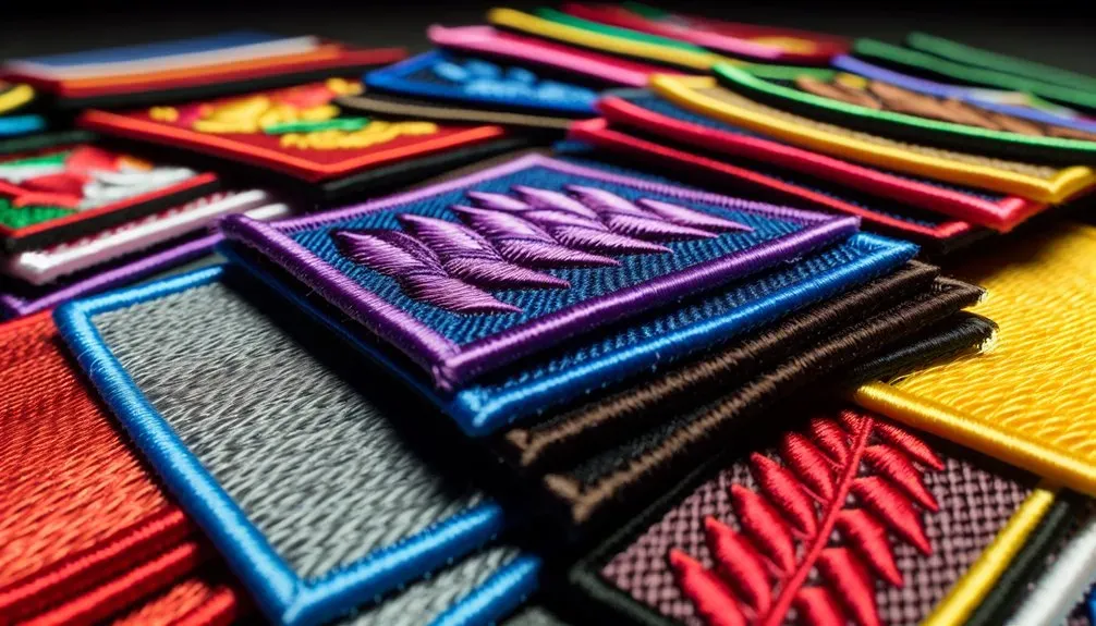 Best Materials for Patches: Leather, Denim, Embroidery