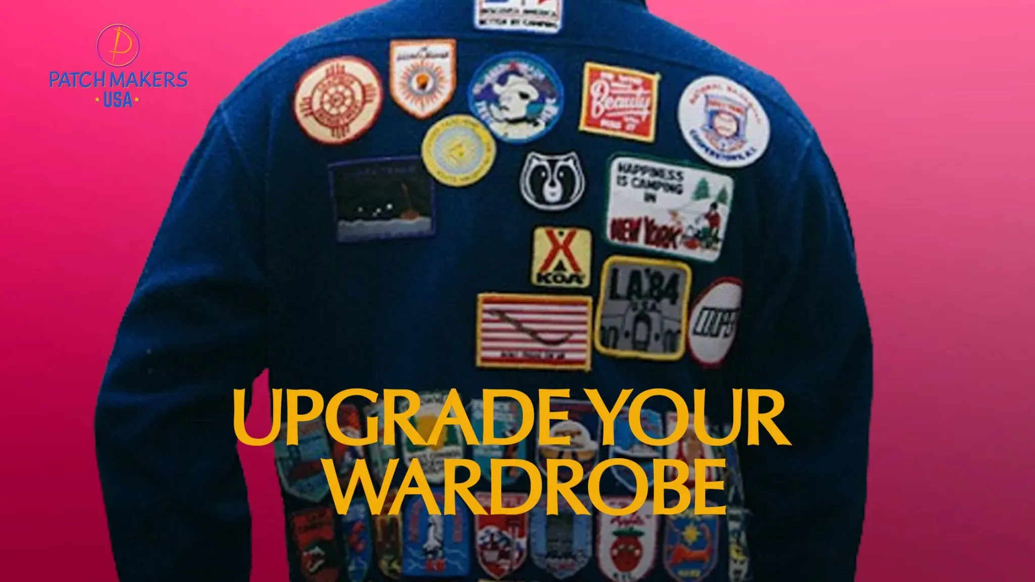 Patches to Personalize Your Wardrobe: Styling Ideas
