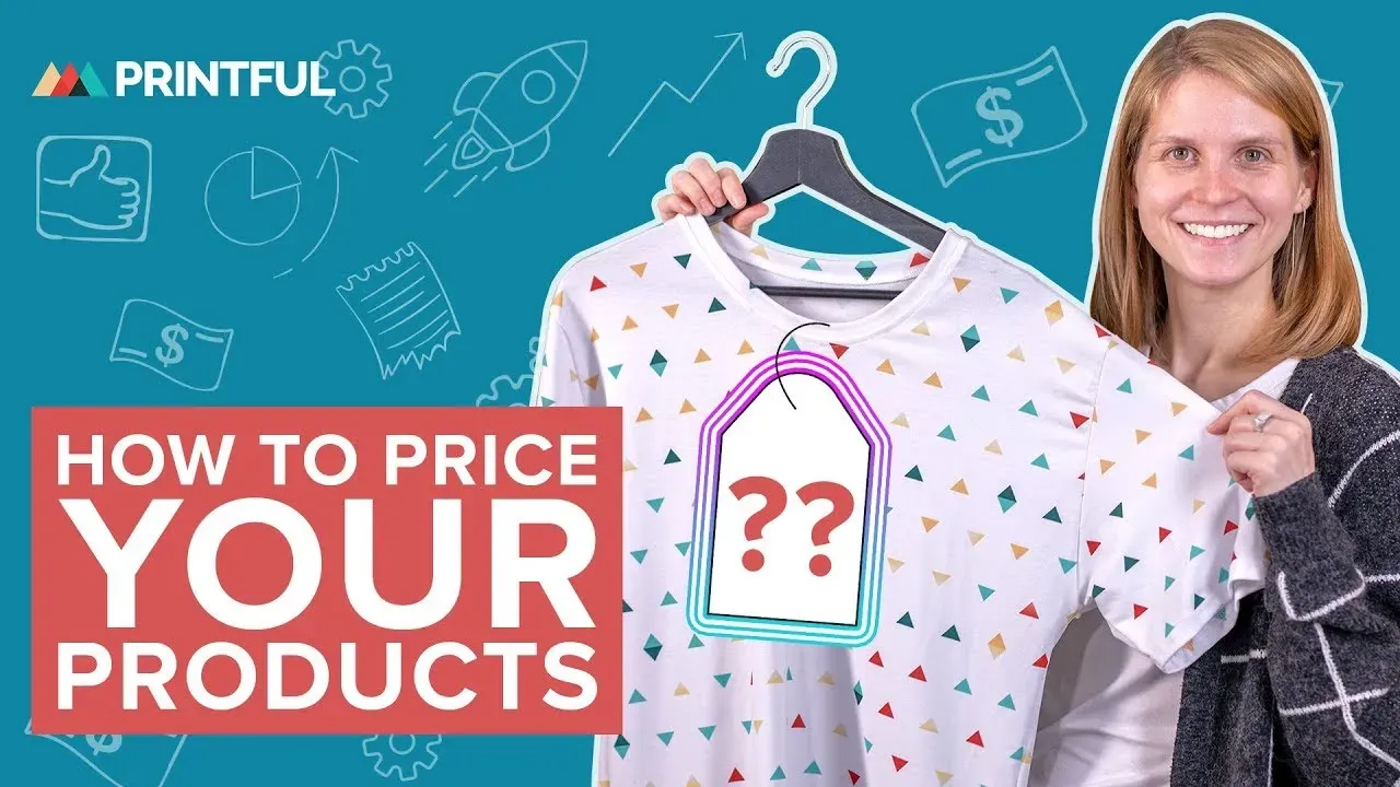 Pricing Your Print on Demand Products for Maximum Profit