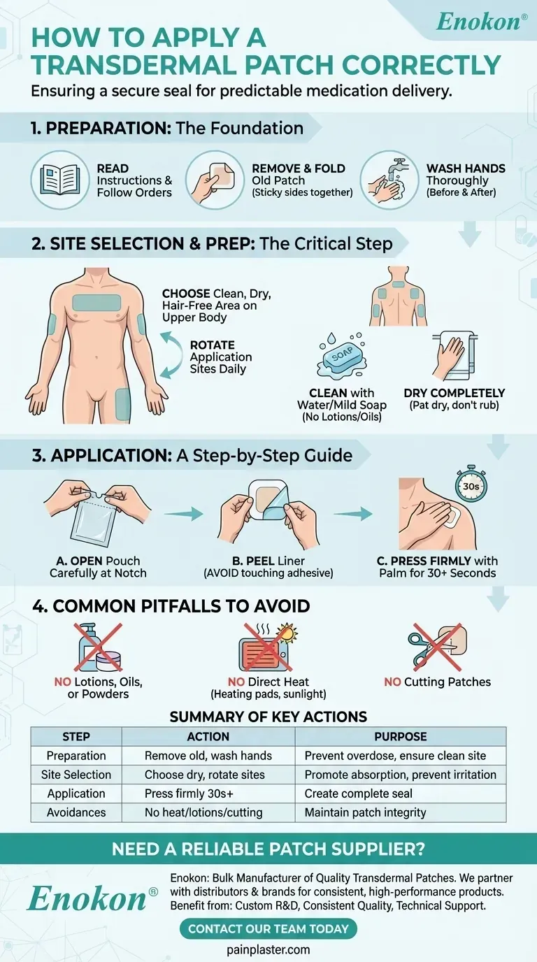 Remove and Apply Patches: A Quick Start Guide for Beginners
