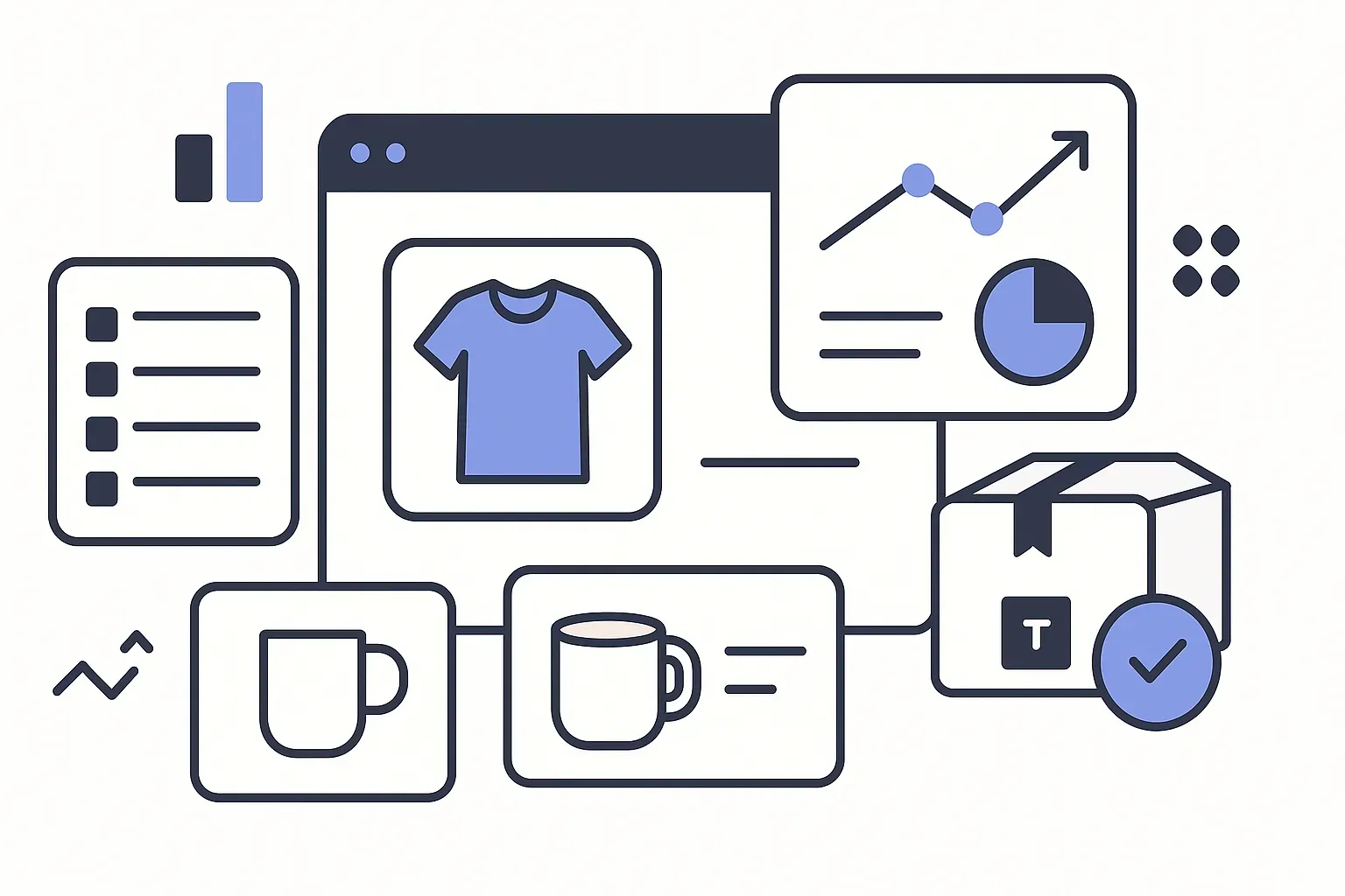 Print on Demand Platforms 2024–2026: Practical Comparison Guide
