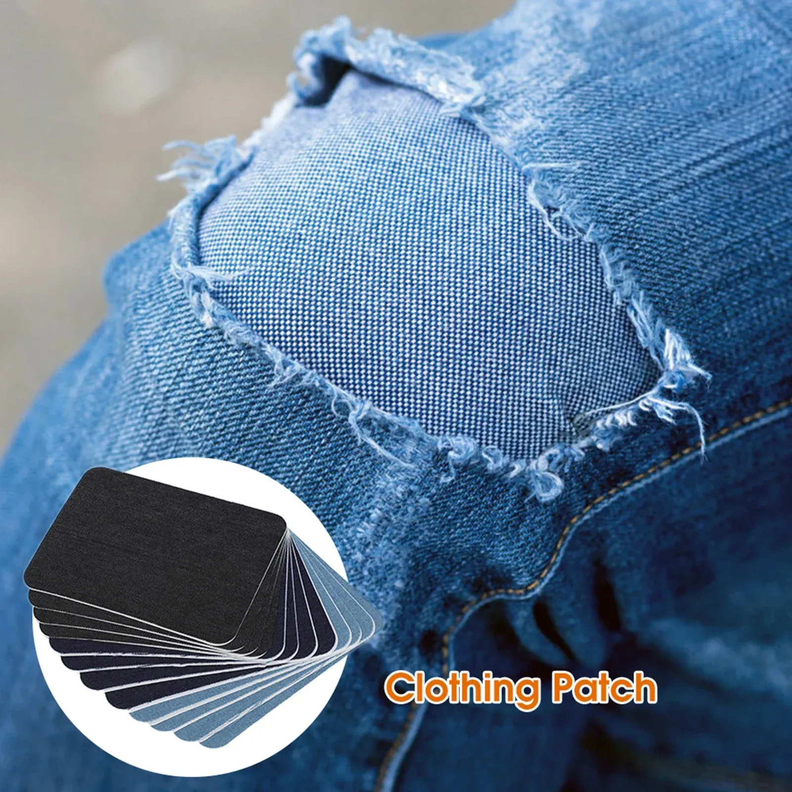 Fabric Patches That Last: Upcycling Clothes with Patches