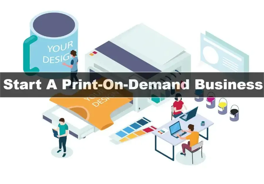 Print on Demand 2026: Start Your Online Store Today