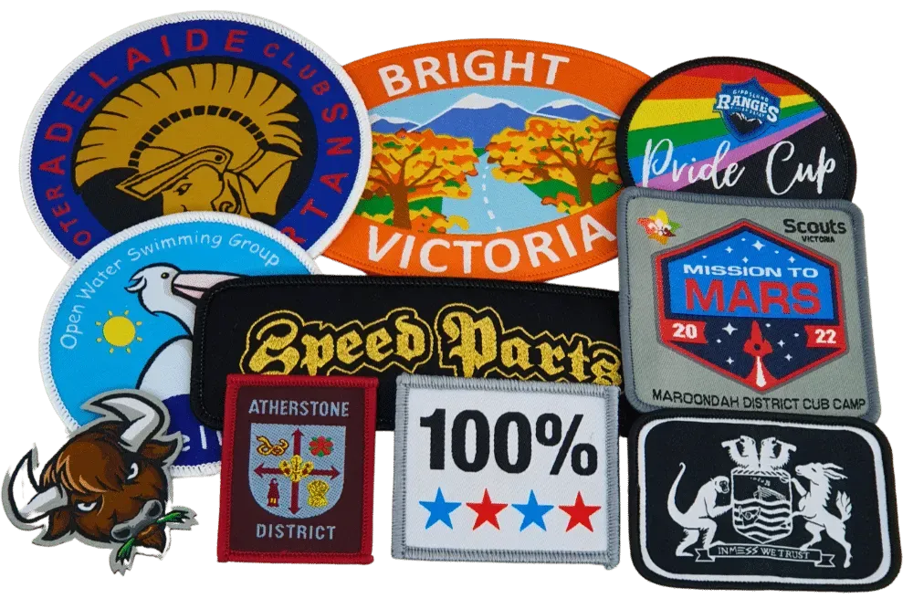 Custom patches suppliers: Finding reliable partners