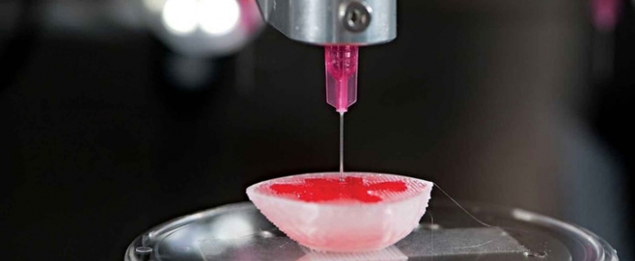 3d Yazıcılar Ile Tıp Alanında Organ Üretimi Başarıya Ulaşıyor