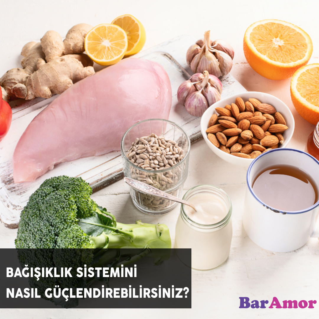 Bağışıklık Sistemini Nasıl Güçlendirebiliriz?