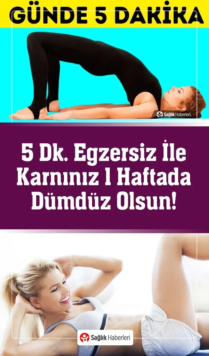 5 Dakikalık Sağlık Rutini: Nefes Alımı ve Esneme Kolay