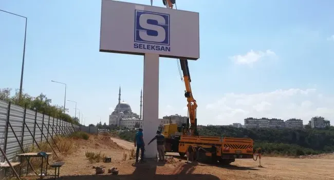 Antalya reklam tabela tasarımı: Adım adım rehber, kolaylıkla